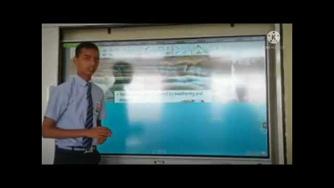 Advance Technology in school - Use of SAGA Board