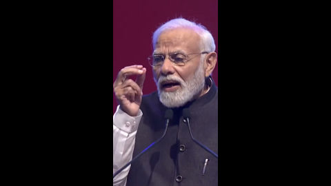 PM Modi inaugurated the 7th Edition of the India Mobile Congress 2023 at Bharat Mandapam in New Delhi. Addressing the gathering, the PM emphasized that India’s startup ecosystem has made a significant place for itself in the world in the last few years. “India has made a century of unicorns in fairly less time and has now become one of the top 3 startup ecosystems in the world”, PM Modi remarked. Before 2014, the Prime Minister said that India was home to only a few hundred startups whereas that number has gone up to approximately one lakh today.

#IndianMobileCongress #5GServices #IMC2023

Subscribe Now: https://goo.gl/8qsb5E Stay Updated! 🔔

Follow us to stay updated:

► Download the NM App: http://nm4.in/dnldapp
► Like us on Facebook: https://facebook.com/narendramodi
► Follow us on Twitter: https://twitter.com/narendramodi
► Follow us on Instagram: http://instagram.com/narendramodi