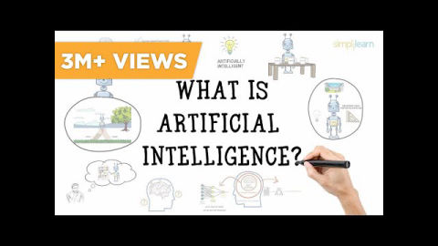 "️🔥 Professional Certificate in AI and Machine Learning by Simplilearn in collaboration with Purdue University - https://www.simplilearn.com/pgp-ai-machine-learning-certification-training-course?utm_campaign=ad79nYk2keg&utm_medium=DescriptionFFF&utm_source=Youtube
️🔥IITK - Professional Certificate Course in Generative AI and Machine Learning - https://www.simplilearn.com/iitk-professional-certificate-course-ai-machine-learning?utm_campaign=ad79nYk2keg&utm_medium=DescriptionFFF&utm_source=Youtube
️🔥Microsoft AI Engineer Program - https://www.simplilearn.com/ai-engineer-course?utm_campaign=ad79nYk2keg&utm_medium=DescriptionFFF&utm_source=Youtube
️️🔥 Applied Generative AI Specialization by Simplilearn, delivered by Simplilearn in collaboration with Purdue University - https://www.simplilearn.com/applied-ai-course?utm_campaign=ad79nYk2keg&utm_medium=DescriptionFFF&utm_source=Youtube"

This video on What is Artificial Intelligence will give you a brief overview of artificial intelligence as a technology in just 5 minutes. We will start with a minor introduction to artificial intelligence in which we will know what is artificial intelligence with the help of examples. Moving ahead we will see what are the uses of AI, what is strong AI and what is weak AI. We will warp up this video by making you understand the major difference between AI ML and Deep Learning which will be followed by the future scope of artificial intelligence. 

00:00 What is AI?
00:37 Uses of AI (Artificial Intelligence)
01:48 What is AI (Artificial Intelligence)
02:02 Weak AI  (Artificial Intelligence)
02:18 Strong AI  (Artificial Intelligence)
03:13 Difference between AI ML and Deep learning
05:00 Future of Artificial Intelligence

Watch more videos on Artificial Intelligence: https://www.youtube.com/playlist?list=PLEiEAq2VkUULg2pAmFCfrpSXPHmNP6Map.

#whatIsAI #whatisartificialintelligence #AritificialIntelligence #WhatIsArtificialIntelligenceExactly #AritificialIntelligenceTutorial #WhatIsAi #WhatIsArtificialIntelligence #AiIn5Minutes #AITutorial #AITutorialForBeginners #AritificialIntelligenceBasics #AI #Simplilearn

What is Artificial Intelligence?
Artificial Intelligence or AI is the combination of algorithms used for the purpose of creating intelligent machines that have the same skills as a human being. It uses machine learning and deep learning techniques to build complex systems.

➡️ About Artificial Intelligence Engineer

This Artificial Intelligence Engineer course Created in partnership with IBM, this course introduces students to blended learning and prepares them to be AI and Data Science specialists. In Armonk, New York, IBM is a significant cognitive service and integrated cloud solution firm that provides many technology and consulting solutions.
IBM is a leader in AI and Machine Learning technology verticals for 2021. This AI masters course will prepare students for Artificial Intelligence and Data Analytics careers.

✅ Key Features
- Add the IBM Advantage to your Learning
- 25 Industry-relevant Projects and Integrated labs
- Immersive Learning Experience
- Simplilearn's JobAssist helps you get noticed by top hiring companies

✅ Tools Covered
- ChatGPT
- Flask
- Matplotlib
- django
- Python
- Numpy
- Pandas
- SciPy
- Keras
- OpenCV
- And Many More…


👉 Learn more at: https://www.simplilearn.com/applied-ai-course?utm_campaign=Artificial-Intelligence-In-5-Minutes-ad79nYk2keg&utm_medium=Description&utm_source=youtube