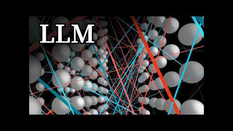 A light intro to LLMs, chatbots, pretraining, and transformers.
Dig deeper here: https://www.youtube.com/playlist?list=PLZHQObOWTQDNU6R1_67000Dx_ZCJB-3pi
Technical details as a talk: https://youtu.be/KJtZARuO3JY
This was made for an exhibit at the Computer History Museum: https://computerhistory.org/
Instead of sponsored ad reads, these lessons are funded directly by viewers: https://3b1b.co/support

No secret end-screen vlog for this one, the end-screen real estate was all full!

------------------

These animations are largely made using a custom Python library, manim.  See the FAQ comments here:
https://3b1b.co/faq#manim
https://github.com/3b1b/manim
https://github.com/ManimCommunity/manim/

All code for specific videos is visible here:
https://github.com/3b1b/videos/

The music is by Vincent Rubinetti.
https://www.vincentrubinetti.com
https://vincerubinetti.bandcamp.com/album/the-music-of-3blue1brown
https://open.spotify.com/album/1dVyjwS8FBqXhRunaG5W5u

------------------

3blue1brown is a channel about animating math, in all senses of the word animate. If you're reading the bottom of a video description, I'm guessing you're more interested than the average viewer in lessons here. It would mean a lot to me if you chose to stay up to date on new ones, either by subscribing here on YouTube or otherwise following on whichever platform below you check most regularly.

Mailing list: https://3blue1brown.substack.com
Twitter: https://twitter.com/3blue1brown
Instagram: https://www.instagram.com/3blue1brown
Reddit: https://www.reddit.com/r/3blue1brown
Facebook: https://www.facebook.com/3blue1brown
Patreon: https://patreon.com/3blue1brown
Website: https://www.3blue1brown.com
